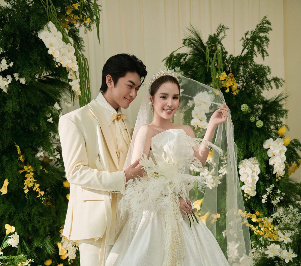 <p>Thiệp cưới điện tử</p>