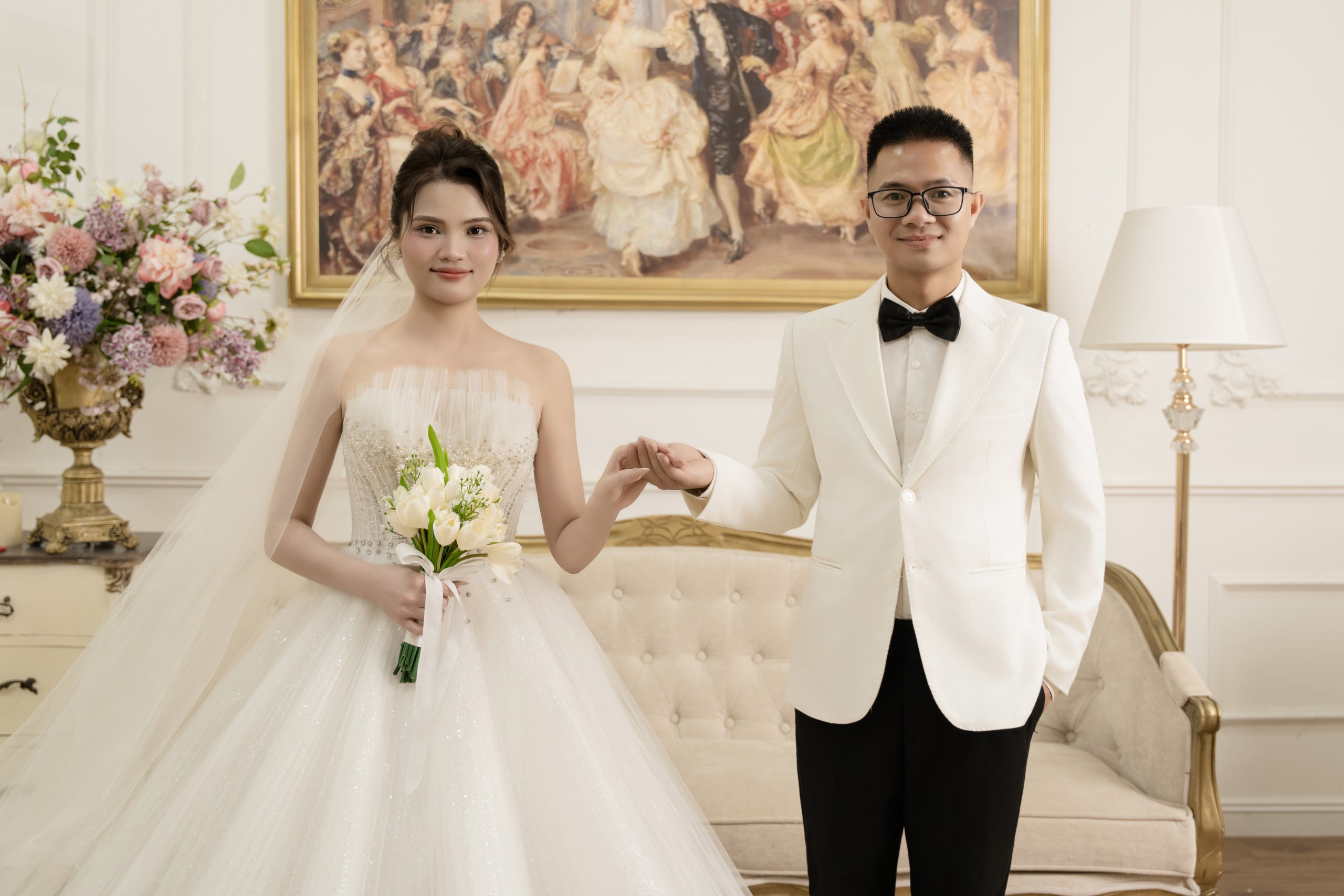 Tuấn Vũ ♥ Hà Huyền