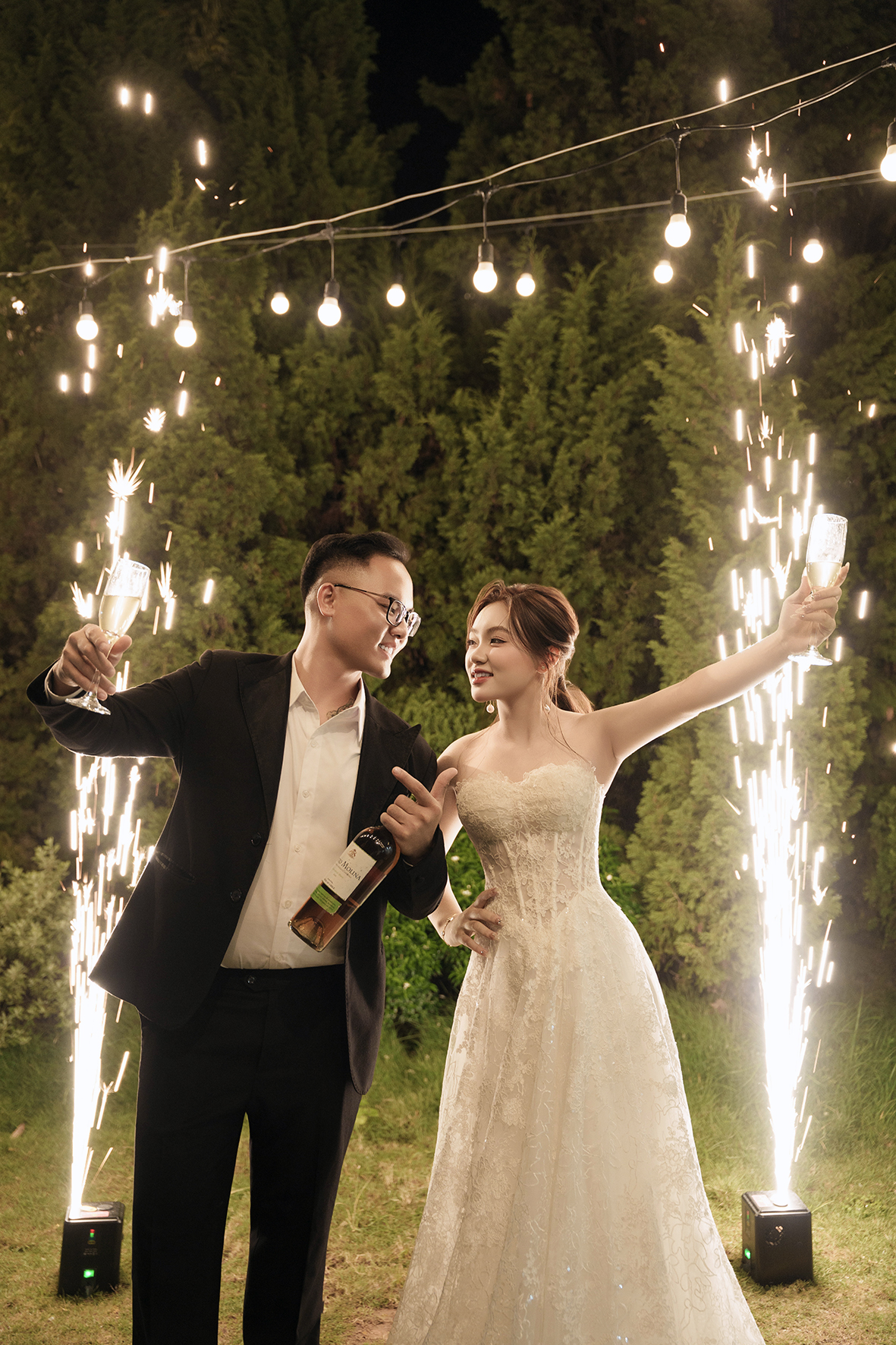 Thiệp cưới Tuấn Anh & Kiều Anh