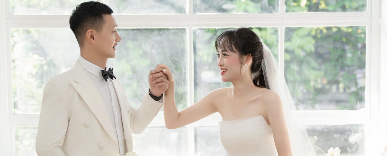 thiệp cưới online