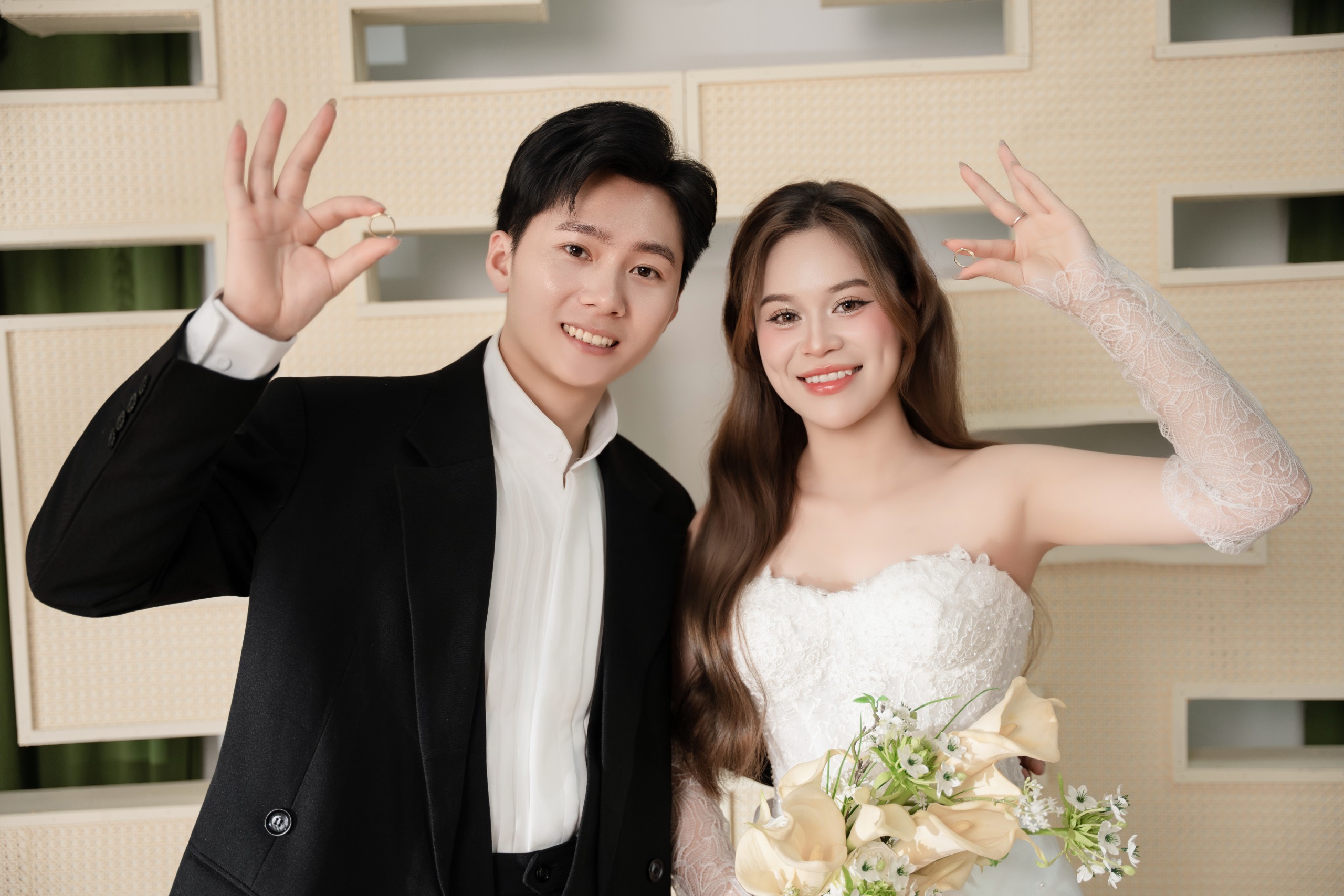 Anh Tuấn & Phượng Duyên