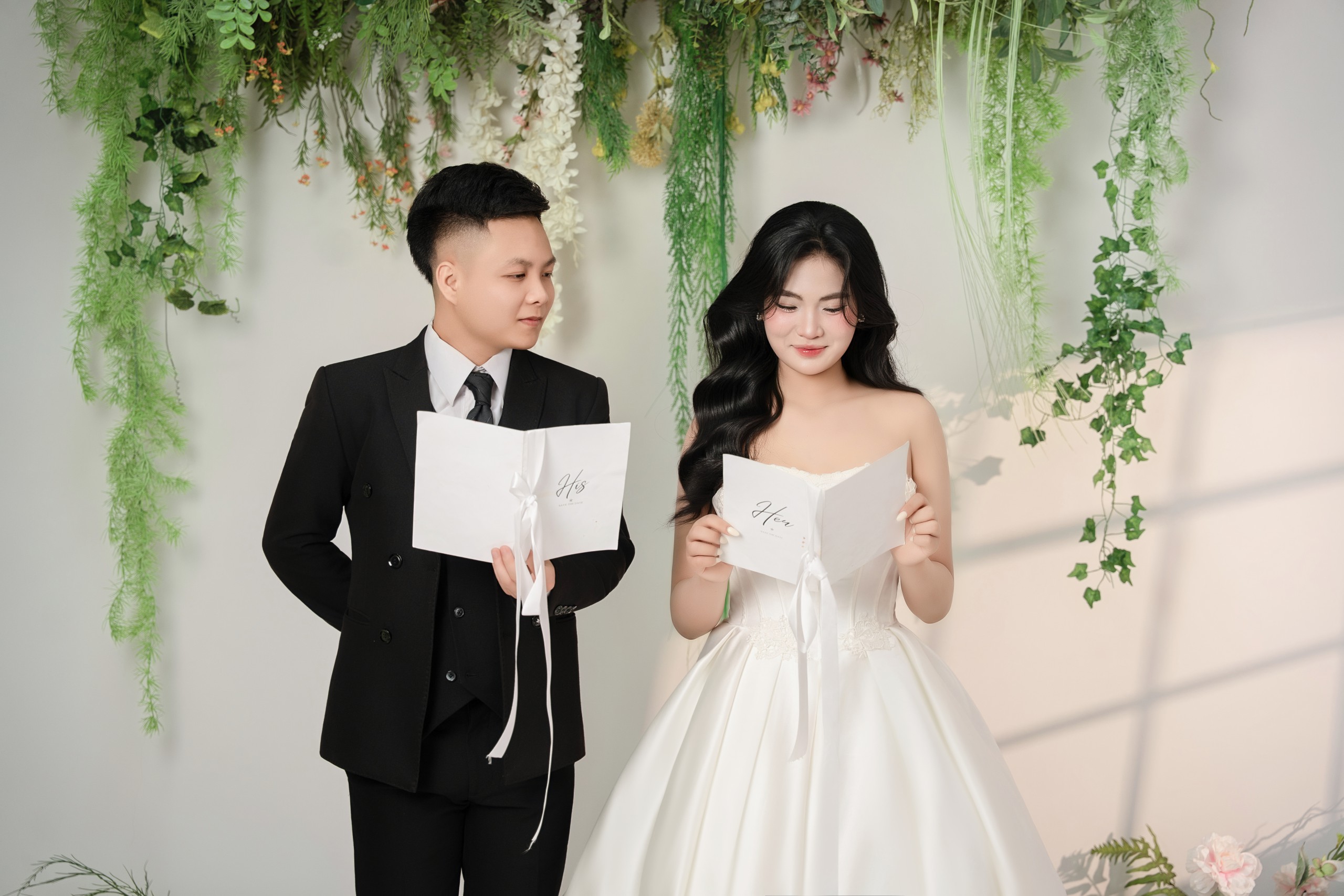 Minh Tú & Yến Nhi