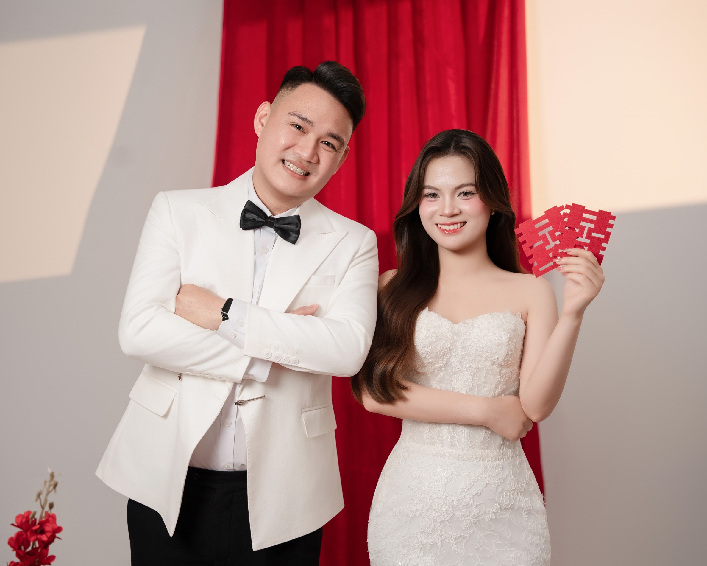 Thiệp cưới online